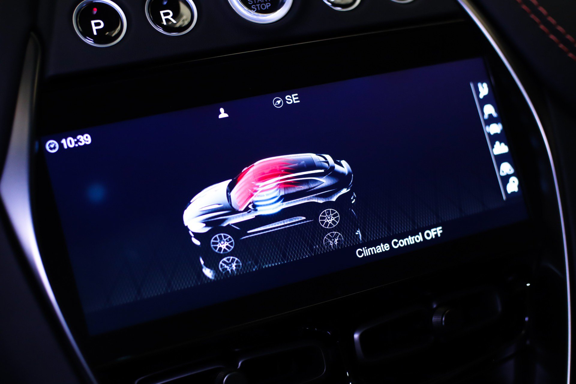 Used 2023 Aston Martin DBX 707 AWD/4WD image 32
