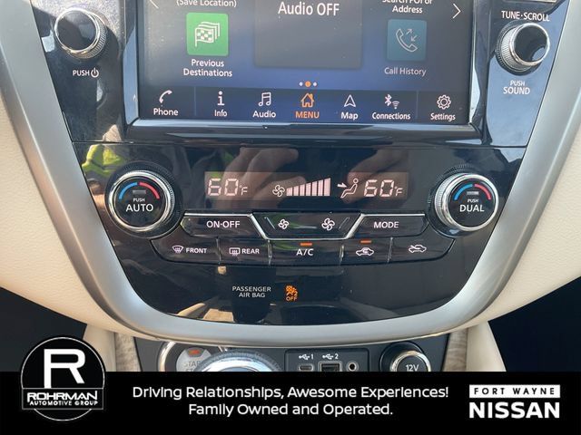 Certified 2024 Nissan Murano SL AWD/4WD image 19