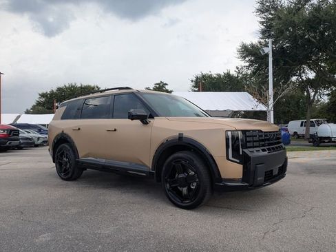 New 2027 Kia Telluride SX X-Line w/ Towing Package AWD/4WD image 9