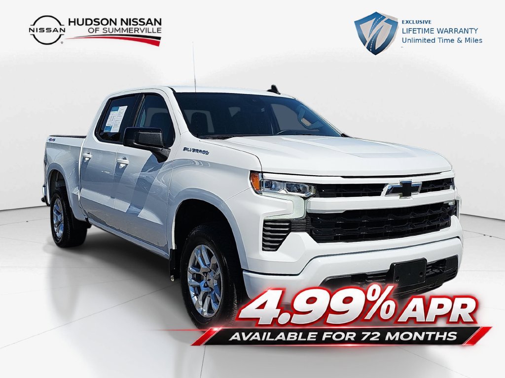 Used 2026 Chevrolet Silverado 1500 RST AWD/4WD 360° Tour