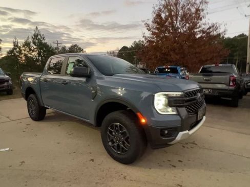 New 2025 Ford Ranger XLT w/ Equipment Group 301A High image 8