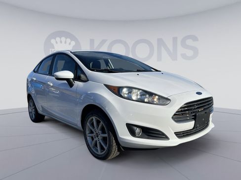 Used 2019 Ford Fiesta SE w/ Equipment Group 201A image 10