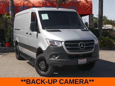 Used 2020 Mercedes-Benz Sprinter 3500 image 2