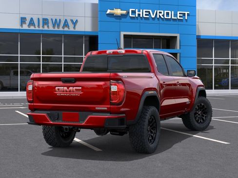 New 2026 GMC Canyon Elevation w/ Convenience Package AWD/4WD image 4