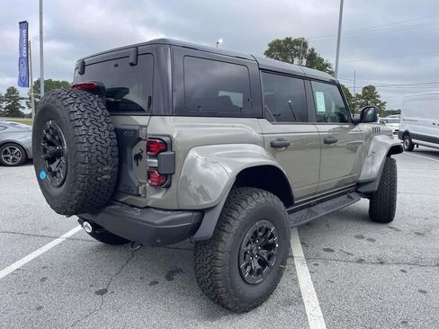 New 2025 Ford Bronco Raptor image 3