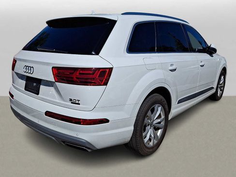 Used 2017 Audi Q7 3.0T Premium Plus AWD/4WD image 3
