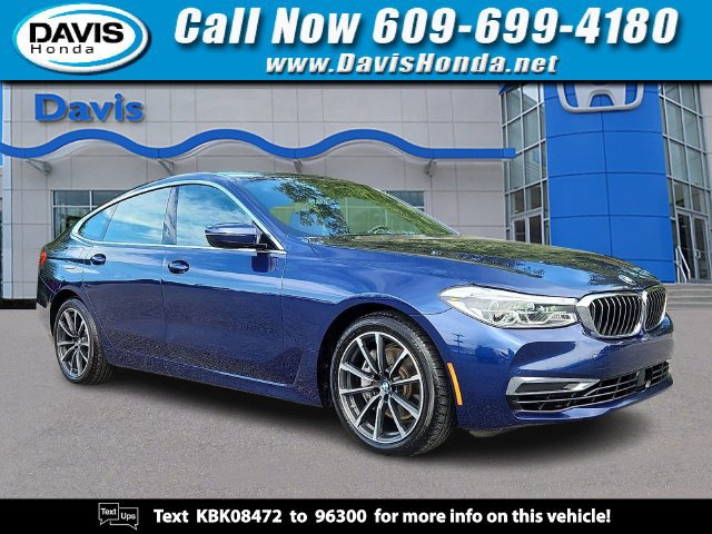 Used 2019 BMW 640i Gran Turismo xDrive w/ Dynamic Handling Package AWD/4WD image 1