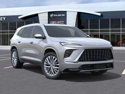New 2026 Buick Enclave Avenir w/ Super Cruise Package FWD image 7