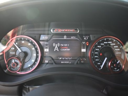 Used 2022 RAM 1500 Rebel w/ Rebel Level 2 Equipment Group AWD/4WD image 23