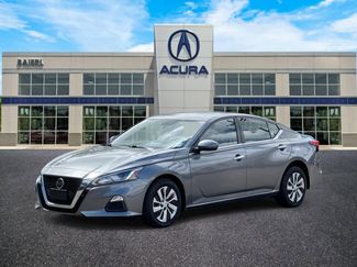 Used 2020 Nissan Altima 2.5 S image 1