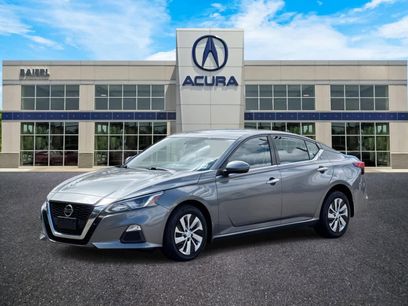 Used 2020 Nissan Altima 2.5 S