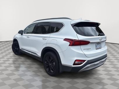 Used 2020 Hyundai Santa Fe SEL