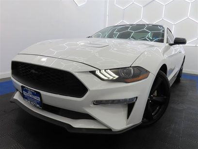 Used 2021 Ford Mustang Coupe w/ Equipment Group 101A