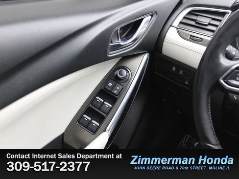Used 2017 MAZDA MAZDA6 Grand Touring image 13
