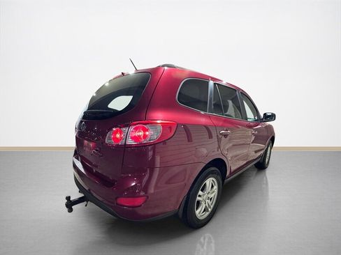 Used 2012 Hyundai Santa Fe GLS image 4