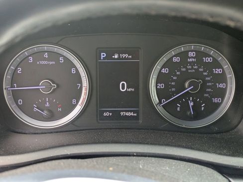 Used 2018 Hyundai Sonata SEL w/ Cargo Package FWD image 9