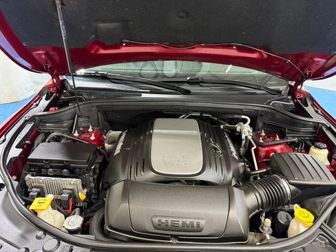 Used 2015 Dodge Durango Limited w/ Mopar Chrome Appearance Group image 49