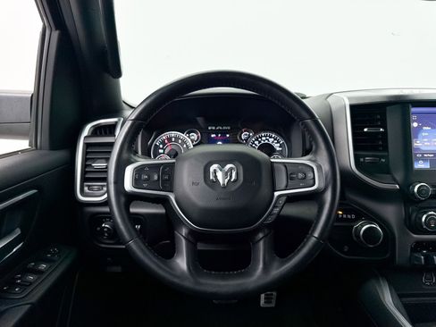 Used 2023 RAM 1500 Big Horn RWD image 30