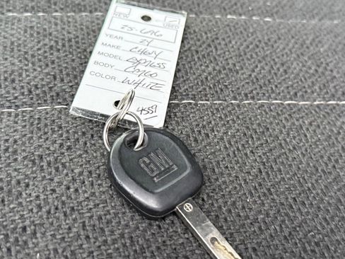 Used 2024 Chevrolet Express 2500 w/ Driver Convenience Package image 26