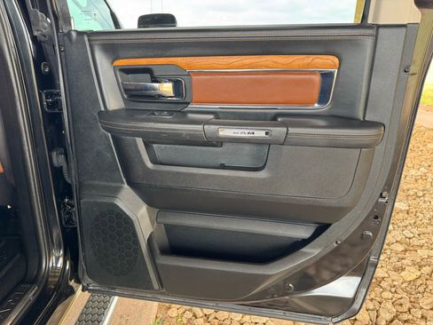 Used 2017 RAM 1500 Laramie Longhorn w/ Protection Group image 26