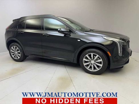 Used 2020 Cadillac XT4 Sport w/ Driver Awareness Package image 7