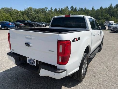 Used 2019 Ford Ranger Lariat w/ Technology Package AWD/4WD image 7