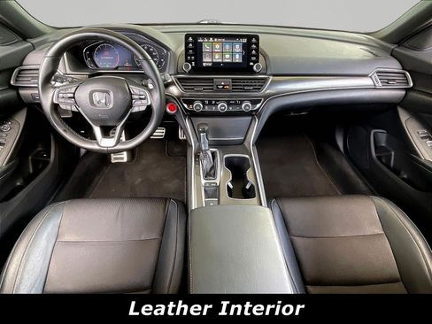 Used 2018 Honda Accord Sport image 7