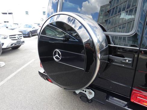 Used 2015 Mercedes-Benz G 550 image 28