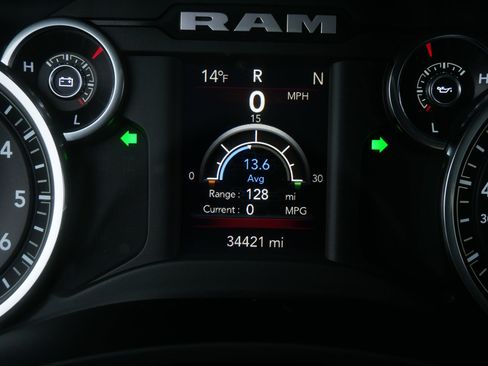 Certified 2021 RAM 3500 Big Horn w/ Level 1 Equipment Group image 39