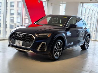 Certified 2023 Audi Q5 2.0T Premium w/ Convenience Package