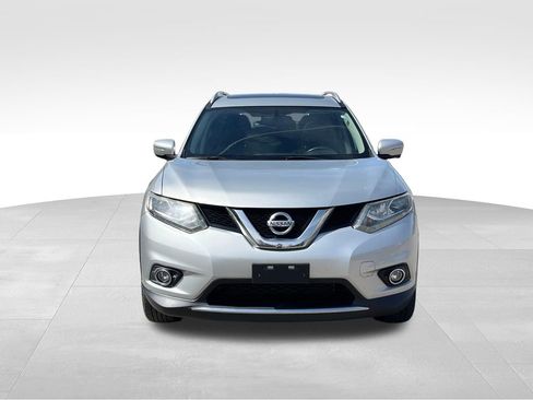 Used 2015 Nissan Rogue SL w/ SL Premium Package image 7