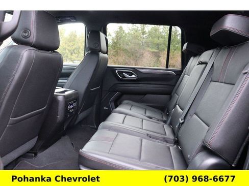 Certified 2021 Chevrolet Suburban RST image 25
