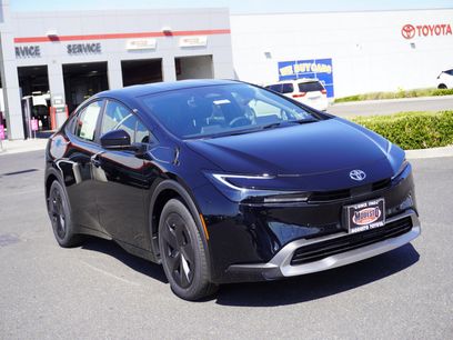 New 2026 Toyota Prius Plug-In Hybrid