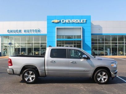 Used 2024 RAM 1500 Laramie