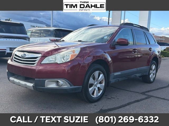 Used 2011 Subaru Outback 2.5i Limited w/ PWR Moonroof Pkg AWD/4WD image 5