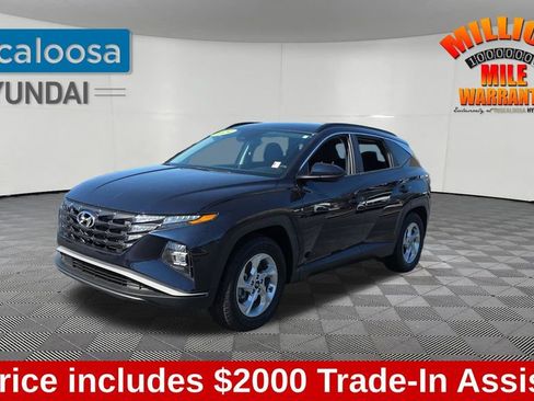 Used 2024 Hyundai Tucson SEL image 3