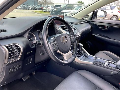 Used 2019 Lexus NX 300 FWD w/ Premium Package image 15