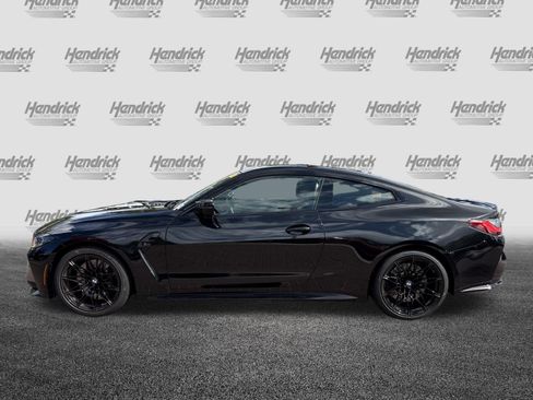 Used 2024 BMW M4 xDrive Competition w/ Executive Package AWD/4WD image 7