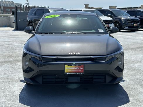Certified 2026 Kia K4 FWD image 12