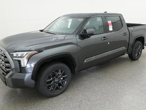 New 2026 Toyota Tundra Platinum AWD/4WD image 30