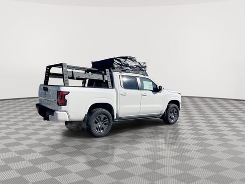 New 2026 Nissan Frontier SV w/ SV Convenience Package AWD/4WD image 11