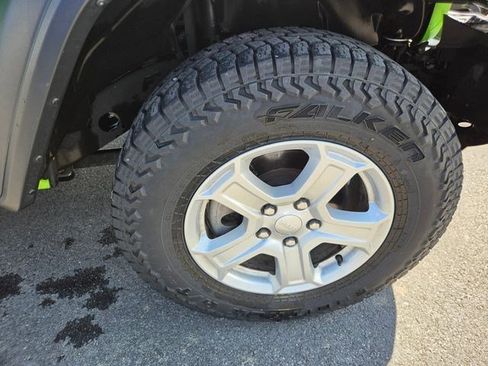 Used 2019 Jeep Wrangler Unlimited Sport S image 26