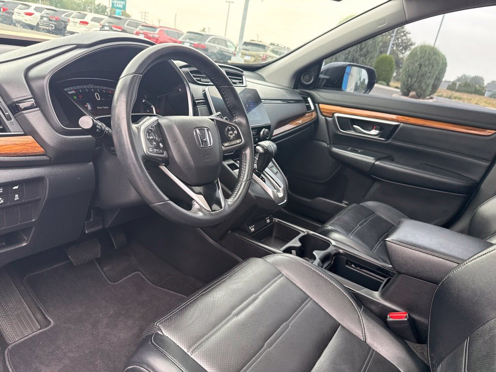 Used 2022 Honda CR-V EX-L image 30