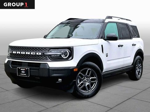 Used 2025 Ford Bronco Sport Big Bend w/ Convenience Package image 1