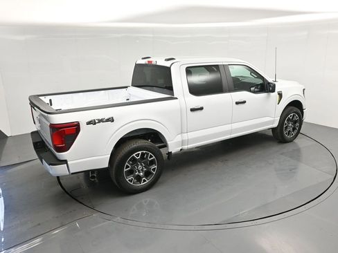 New 2025 Ford F150 STX w/ Equipment Group 200A image 35