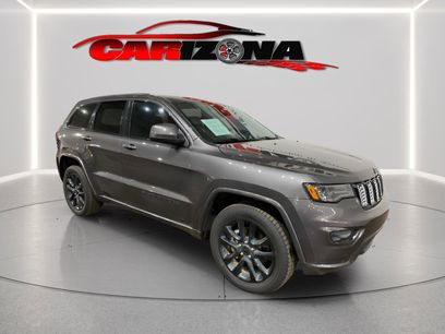 Used 2020 Jeep Grand Cherokee Altitude