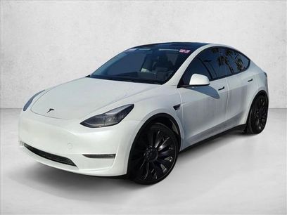 Used 2023 Tesla Model Y Performance