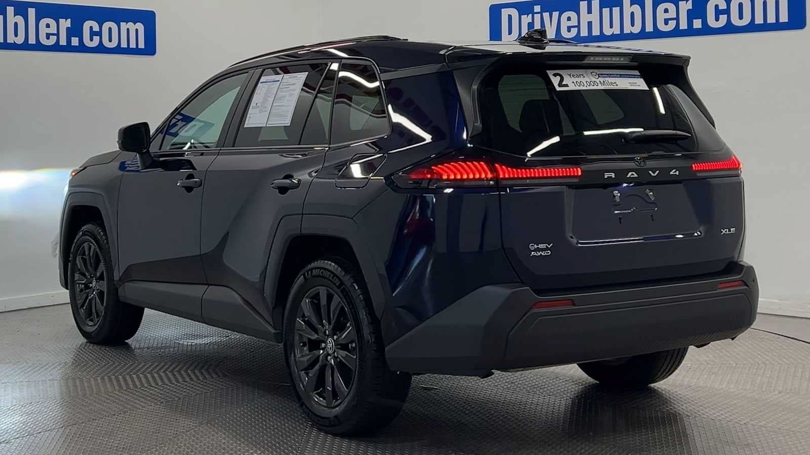 Used 2026 Toyota RAV4 XLE Premium AWD/4WD image 6