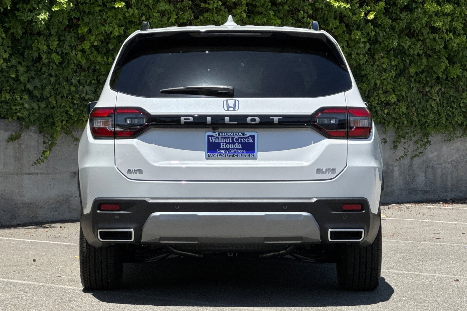 New 2026 Honda Pilot Elite image 5