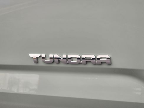 Used 2025 Toyota Tundra SR5 w/ SR5 Premium Package image 7